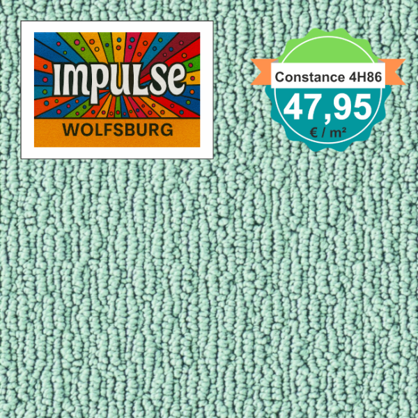 Vorwerk Constance 4H86 ocean – Draufsicht, VK-Preis 47,95 € auf dem Bild